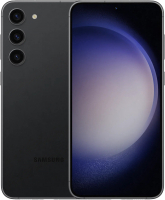 Смартфон Samsung Galaxy S23+ 8GB/256GB / SM-S916B (черный) - 