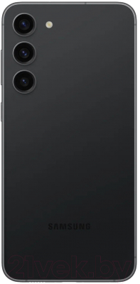 Изображение товара Смартфон Samsung Galaxy S23+ 8GB/256GB / SM-S916B (черный)