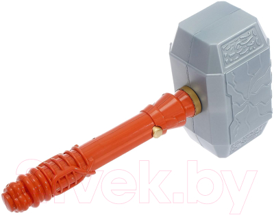 Молот игрушечный Woow Toys Оружие супергероя. Мощный молот / 4445908