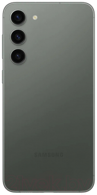 Изображение товара Смартфон Samsung Galaxy S23+ 8GB/256GB / SM-S916B (зеленый)