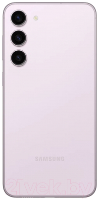 Изображение товара Смартфон Samsung Galaxy S23+ 8GB/512GB / SM-S916B (светло-розовый)