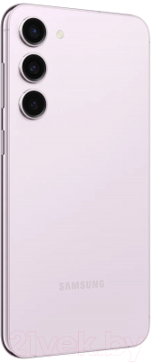 Изображение товара Смартфон Samsung Galaxy S23+ 8GB/512GB / SM-S916B (светло-розовый)