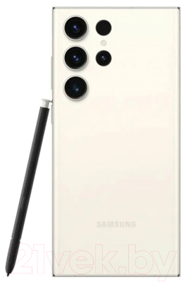 Смартфон Samsung Galaxy S23 Ultra 12GB/256GB / SM-S918B (бежевый)