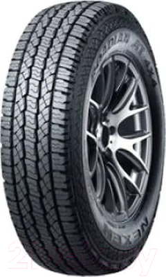 Летняя шина Nexen Roadian A/T RA7 265/50R20 111T