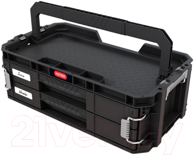 Ящик для инструментов Keter Connect 2 Drawers 250037