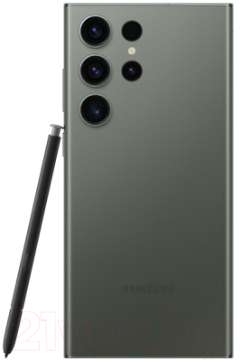 Изображение товара Смартфон Samsung Galaxy S23 Ultra 12GB/256GB / SM-S918B (зеленый)