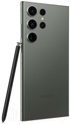 Изображение товара Смартфон Samsung Galaxy S23 Ultra 12GB/256GB / SM-S918B (зеленый)