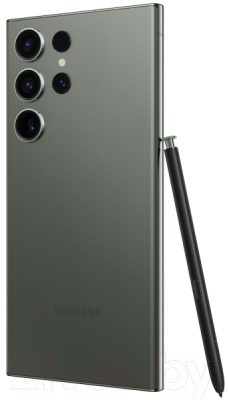 Изображение товара Смартфон Samsung Galaxy S23 Ultra 12GB/256GB / SM-S918B (зеленый)