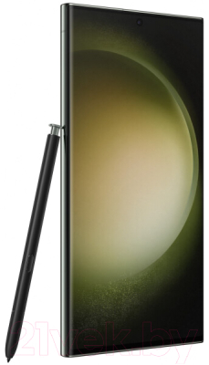 Изображение товара Смартфон Samsung Galaxy S23 Ultra 12GB/256GB / SM-S918B (зеленый)