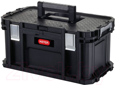 Ящик для инструментов Keter Connect Tool Box 239995 (черный)