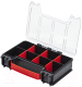 Миниатюра изображения товара Набор ящиков для инструментов QBrick System Pro Z257776PG001 (черный)