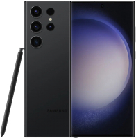 Смартфон Samsung Galaxy S23 Ultra 12GB/512GB / SM-S918B (черный) - 