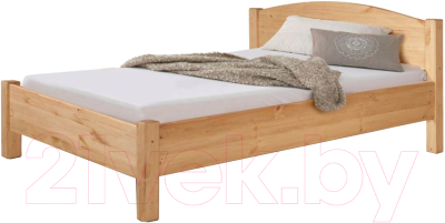 Полуторная кровать Kommodum 850x1300x2040 KDLT12