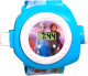 Часы наручные детские Disney С проектором. Холодное сердце / 4674125 - 