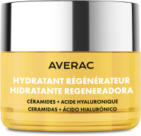 Крем для лица Averac Увлажняющий регенерирующий с церамидами для чувствительной кожи (50мл) - 