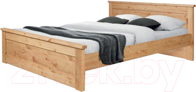 Двуспальная кровать Kommodum 780x1920x2100 KLTN18