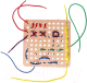 Миниатюра изображения товара Развивающий игровой набор ЛазерПРО Шнуровка Монтессори / 7261912