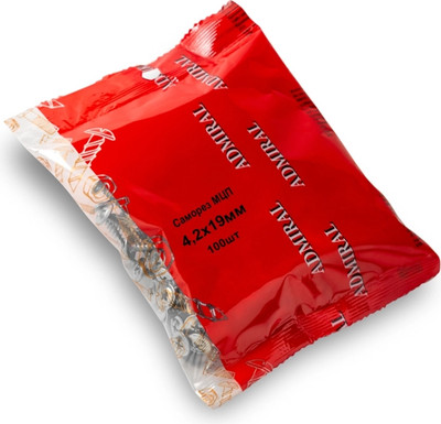 

Саморез, МЦП Острый 4.2x19мм