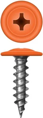 

Саморез, МЦП Острый 4.2x25мм RAL 2004