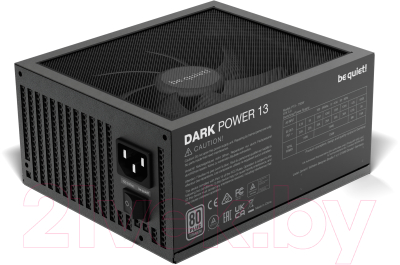 Блок питания для компьютера Be quiet! Dark Power 13 750W (BN333)