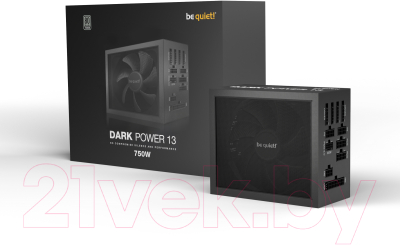 Блок питания для компьютера Be quiet! Dark Power 13 750W (BN333)