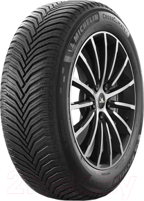 Всесезонная шина Michelin Crossclimate 2 225/45R18 95Y Run-Flat