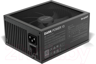Блок питания для компьютера Be quiet! Dark Power 13 850W (BN334)