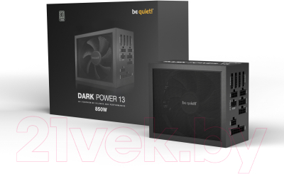 Блок питания для компьютера Be quiet! Dark Power 13 850W (BN334)