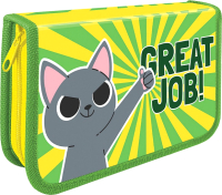 

Пенал Пчелка, Great Job / ПО-02