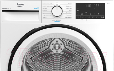 Сушильная машина Beko B3T68230-RUS