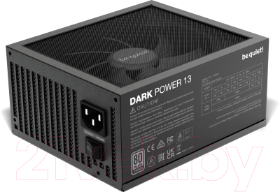 Блок питания для компьютера Be quiet! Dark Power 13 10000W (BN335)