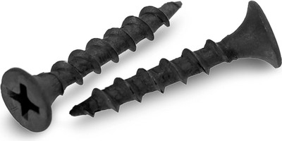 Саморез Admiral По ГВЛ 3.9x35мм (100шт) - 