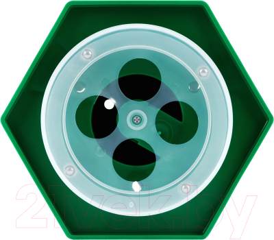 Изображение товара Органайзер настольный Стамм Maxi Desk / ОР-30470 (зеленый)