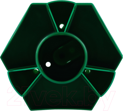 Изображение товара Органайзер настольный Стамм Maxi Desk / ОР-30470 (зеленый)