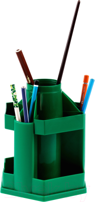 Изображение товара Органайзер настольный Стамм Maxi Desk / ОР-30470 (зеленый)