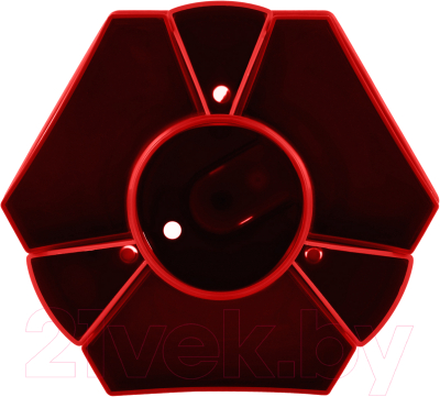 Изображение товара Органайзер настольный Стамм Maxi Desk / ОР-30471 (красный)