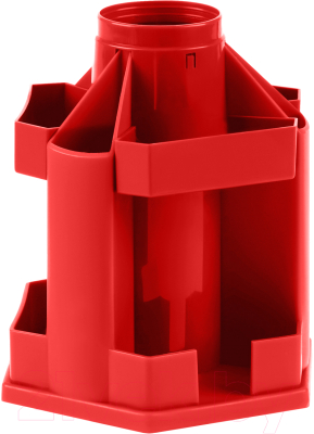 Изображение товара Органайзер настольный Стамм Maxi Desk / ОР-30471 (красный)