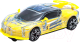 Автомобиль игрушечный Автоград Crazy race, гонки / 7667651 (желтый) - 