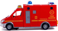 Автомобиль игрушечный Автоград Пожарная служба / 5187451 - 