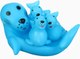 Набор игрушек для ванной Крошка Я 1593255 - 