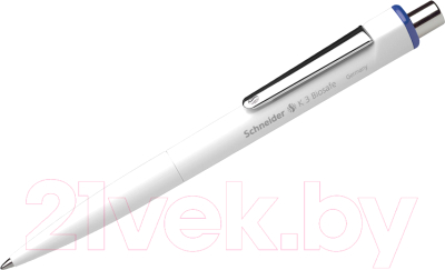 Schneider K3 Biosafe / 3273 (синий) Ручка шариковая купить в Минске ...