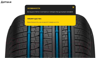 Всесезонная шина Pirelli Cinturato All Season 165/70/R14 81T