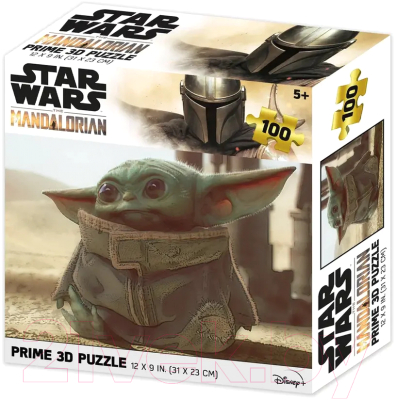 Изображение товара Пазл Prime 3D Super 3D Звездные войны / 13845