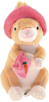 Мягкая игрушка Sima-Land Кролик в панамке / 7634388 - 
