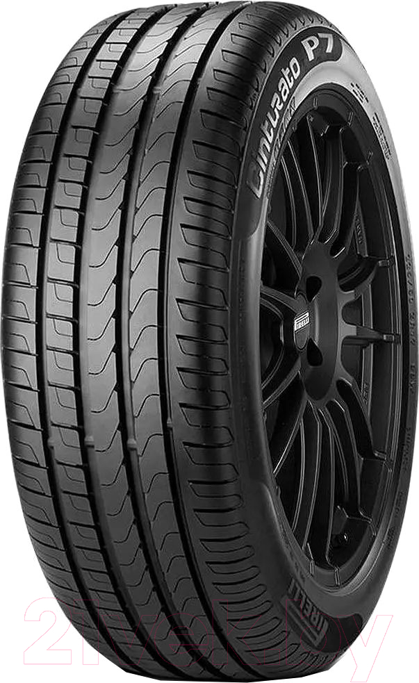 Летняя шина Pirelli Cinturato P7 245/40R19 98Y Run-Flat