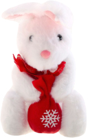 Мягкая игрушка Sima-Land Кролик с мешком / 7634393 - 