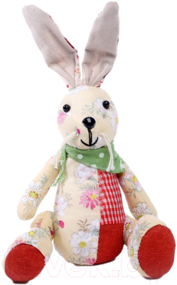 Мягкая игрушка Sima-Land Кролик / 7634307