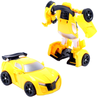Робот-трансформер Автоботы Автобот 8819B / 6900060 (желтый) - 