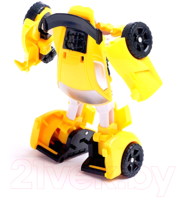 Робот-трансформер Автоботы Автобот 8819B / 6900060 (желтый)