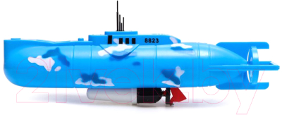 Подводная лодка игрушечная Автоград Субмарина / 7811166